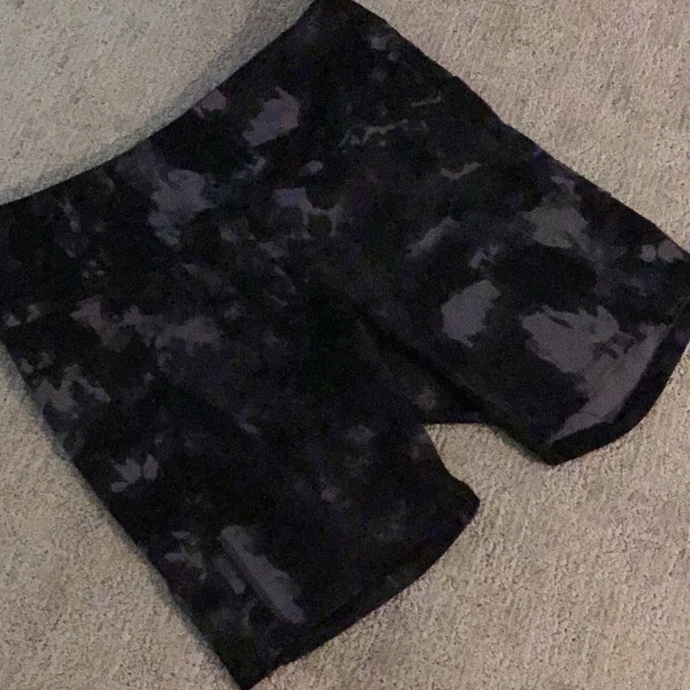 Danskin bike shorts size XL